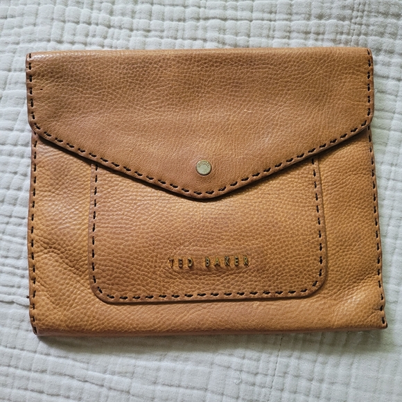 Ted Baker London Handbags - Ted Baker Leather Clutch